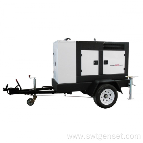 Military Trailer Generator for Military